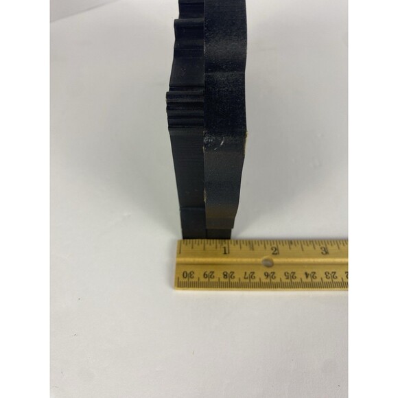 Stella's 2001 White House Wooden Shelf Sitter 9/11 Remembrance *MADE IN THE USA* - Picture 12 of 13